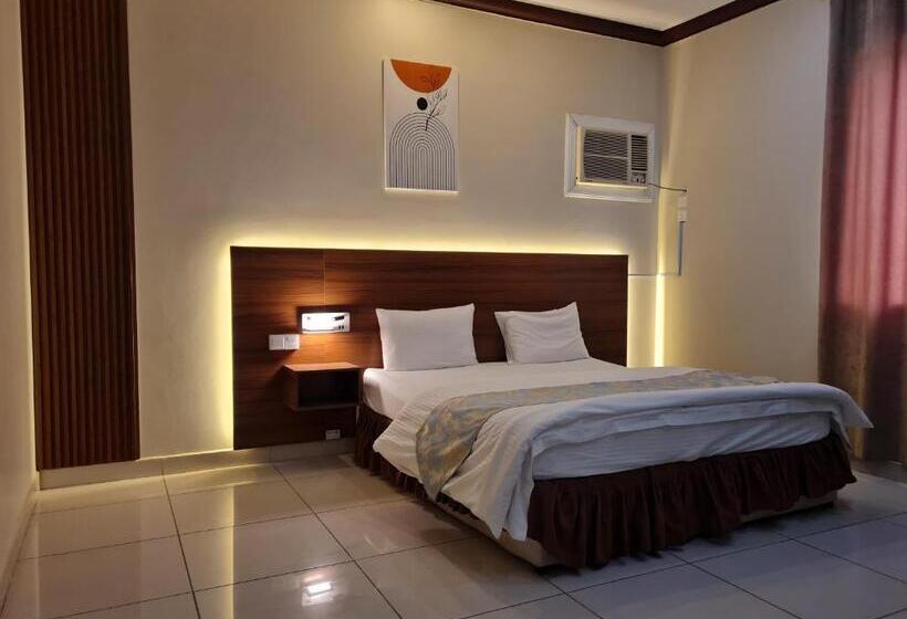 فندق شمس الشاطئ للشقق المخدومة