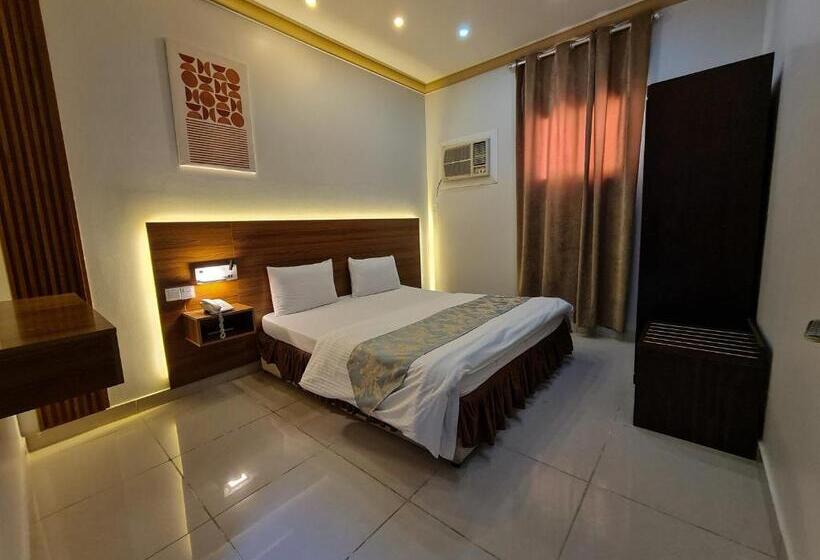 فندق شمس الشاطئ للشقق المخدومة