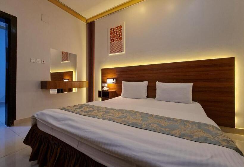 فندق شمس الشاطئ للشقق المخدومة