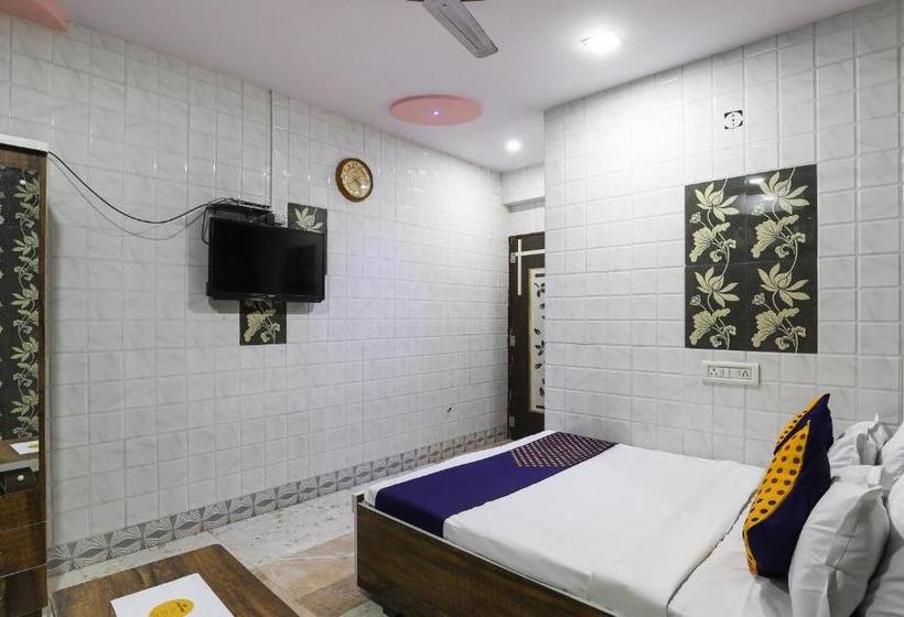 ホテル Spot On 63277 The Great Bhagvati