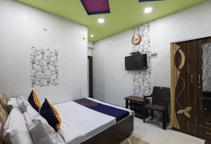 ホテル Spot On 63277 The Great Bhagvati