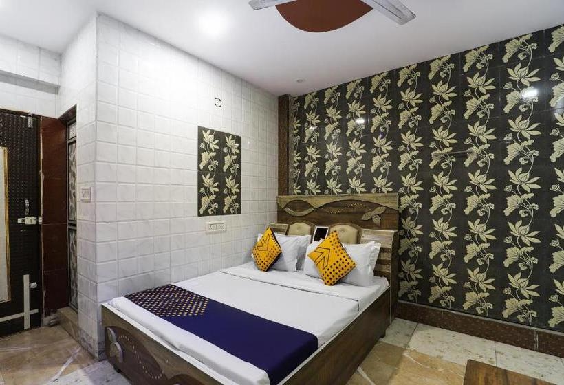 ホテル Spot On 63277 The Great Bhagvati