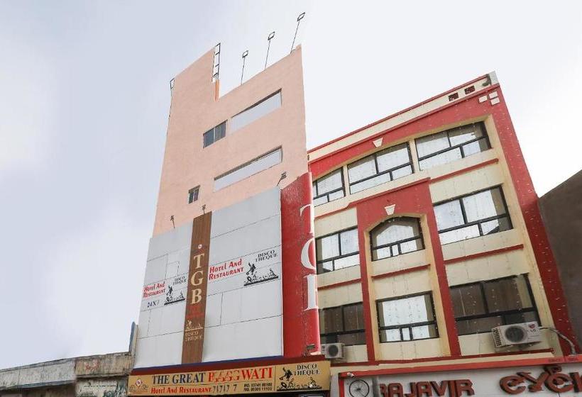 ホテル Spot On 63277 The Great Bhagvati