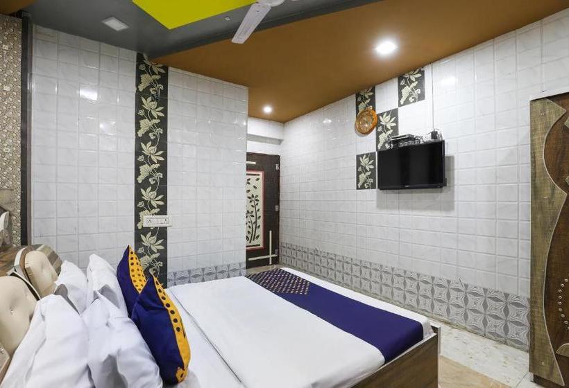 ホテル Spot On 63277 The Great Bhagvati