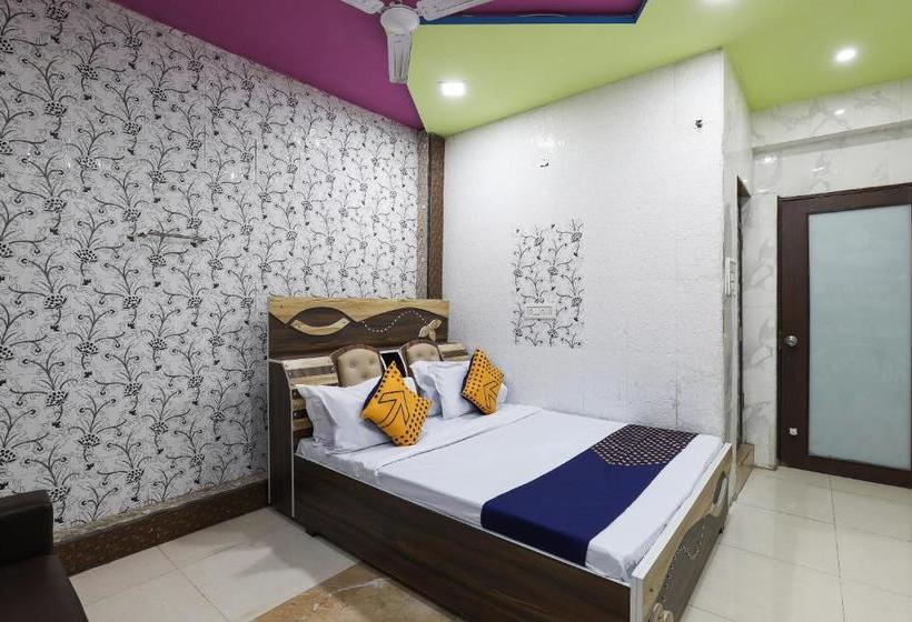 ホテル Spot On 63277 The Great Bhagvati