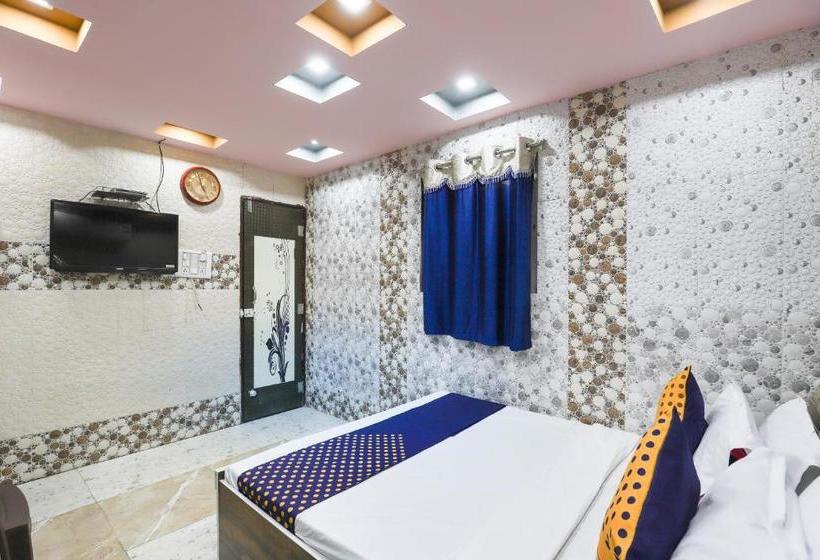 ホテル Spot On 63277 The Great Bhagvati