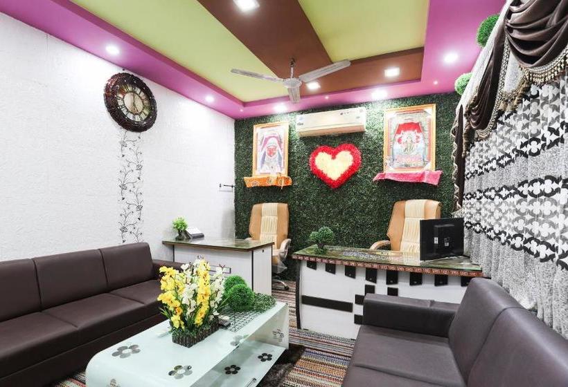 ホテル Spot On 63277 The Great Bhagvati