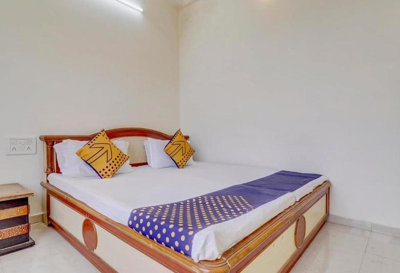 هتل Spot On 63835 Jannat Manzil