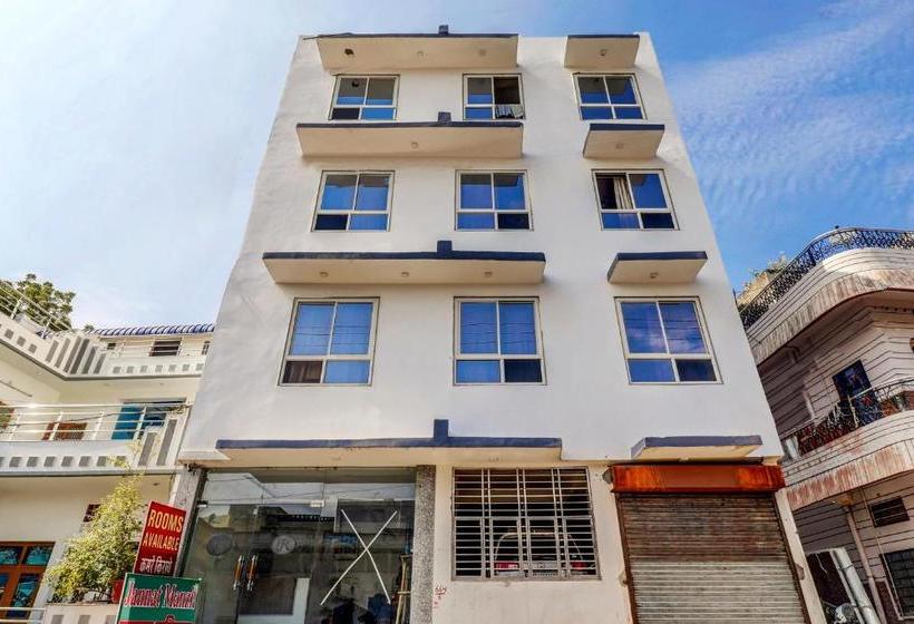 هتل Spot On 63835 Jannat Manzil