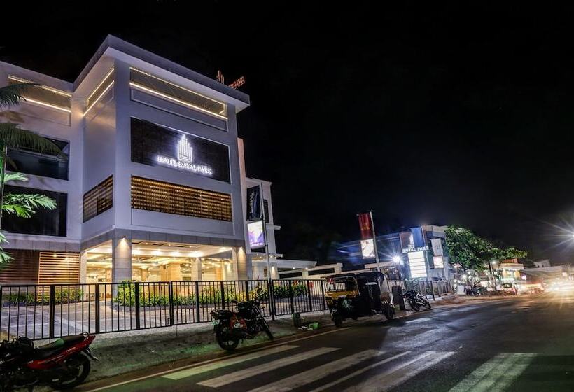 酒店 Treebo Trend Royal Park