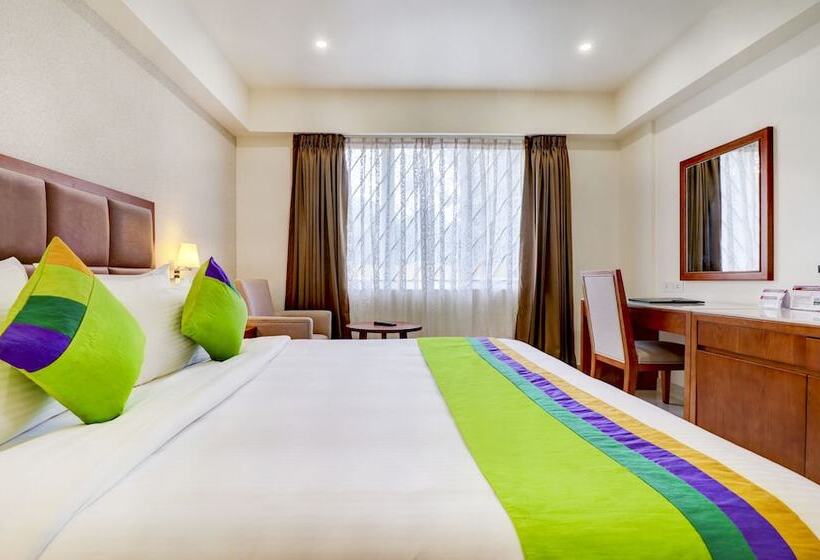 酒店 Treebo Trend Royal Park