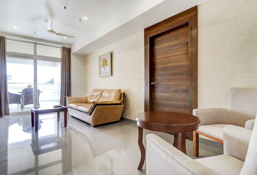 酒店 Treebo Trend Royal Park