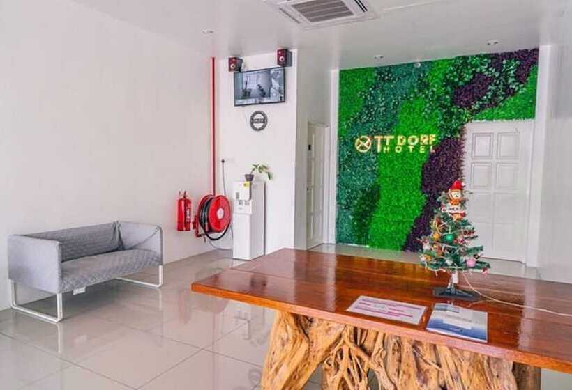 Tt Dorf Hotel Taiping