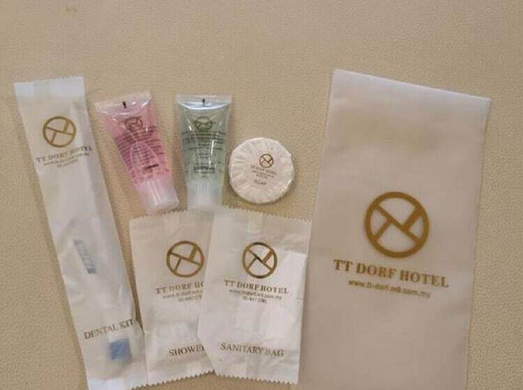 Tt Dorf Hotel Taiping