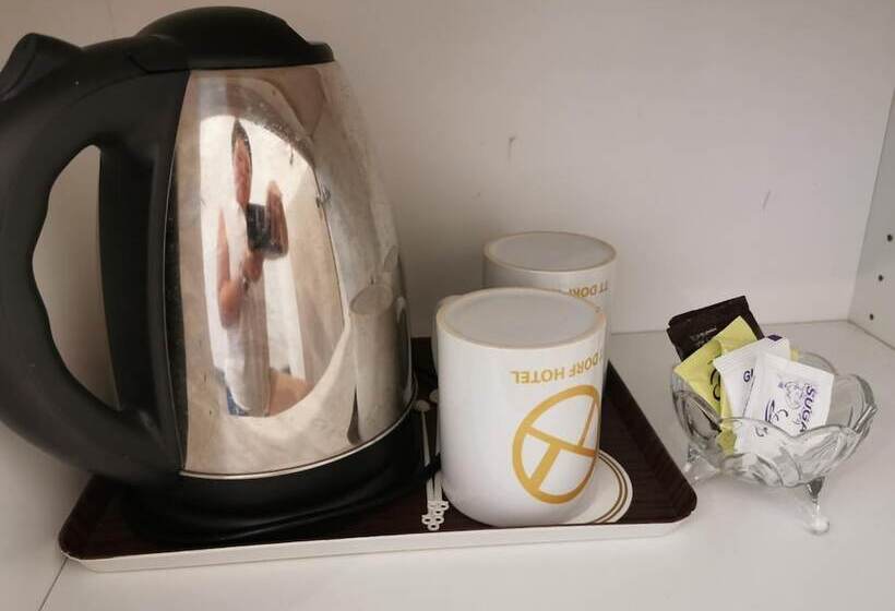 Tt Dorf Hotel Taiping