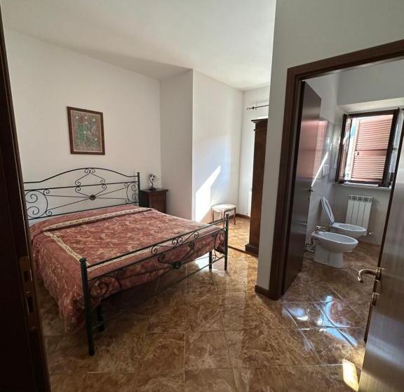 펜션 Albergo Bar Ristorante Vecchio Mulino