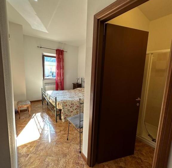 펜션 Albergo Bar Ristorante Vecchio Mulino