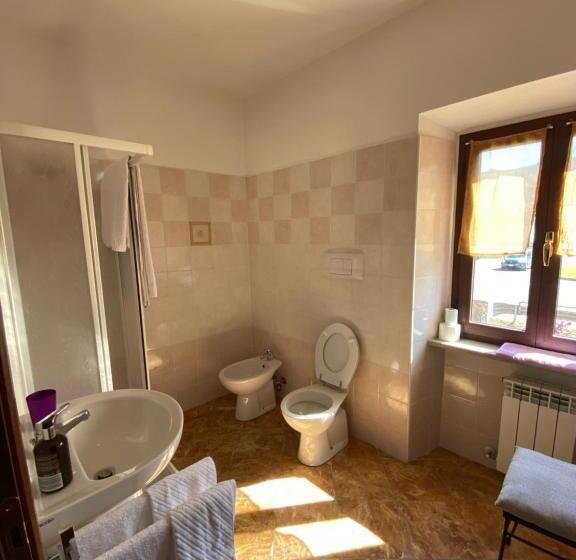 펜션 Albergo Bar Ristorante Vecchio Mulino