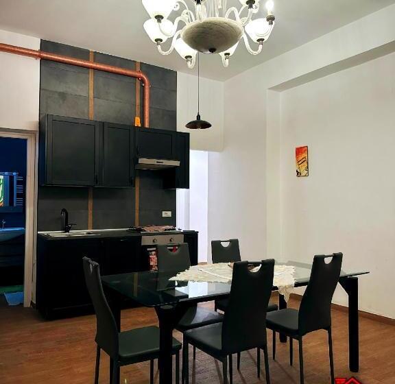 پانسیون Guest House La Maddalena