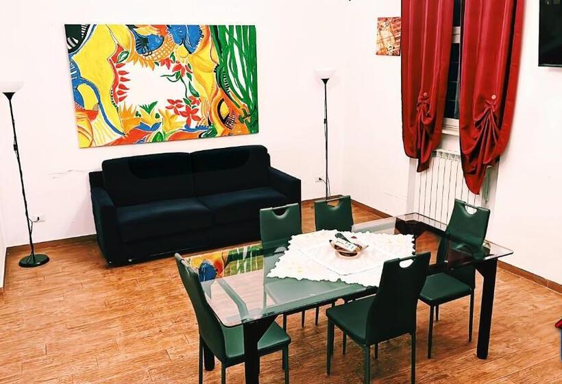 پانسیون Guest House La Maddalena