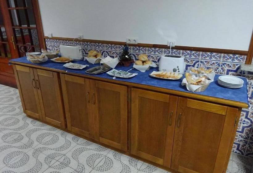 펜션 Hospedaria Lampião