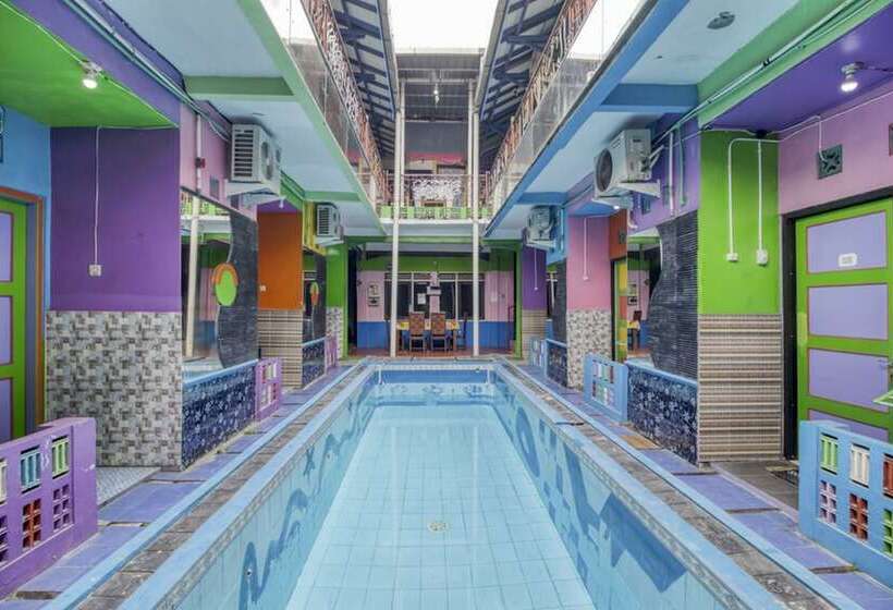 펜션 Koolkost Female Syariah @ Gejayan Jogja