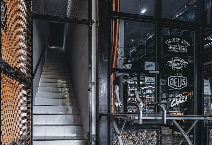 펜션 Koolkost @ Jalan Dr Mansyur Medan