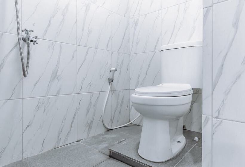 펜션 Koolkost @ Jalan Dr Mansyur Medan