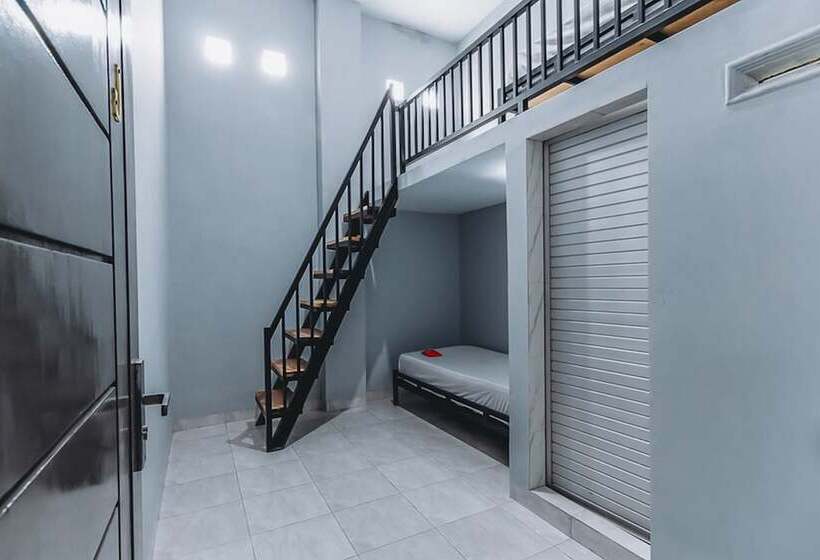 펜션 Koolkost @ Jalan Dr Mansyur Medan