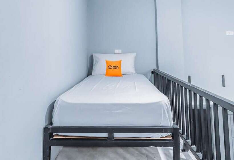 펜션 Koolkost @ Jalan Dr Mansyur Medan