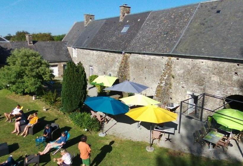 פנסיון Le Relais De La Comté