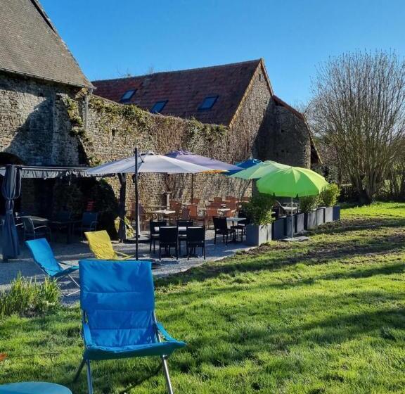 פנסיון Le Relais De La Comté