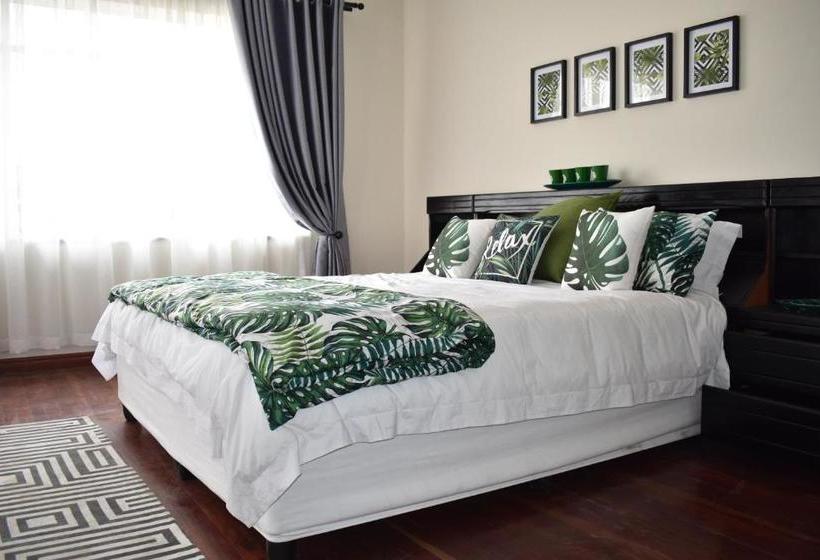 ペンション Lily Of The Valley Boutique Retreat