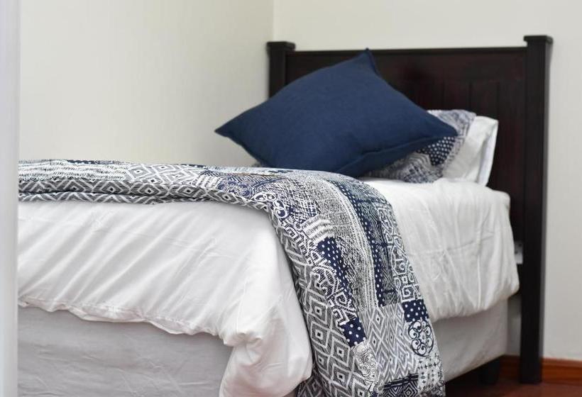 ペンション Lily Of The Valley Boutique Retreat