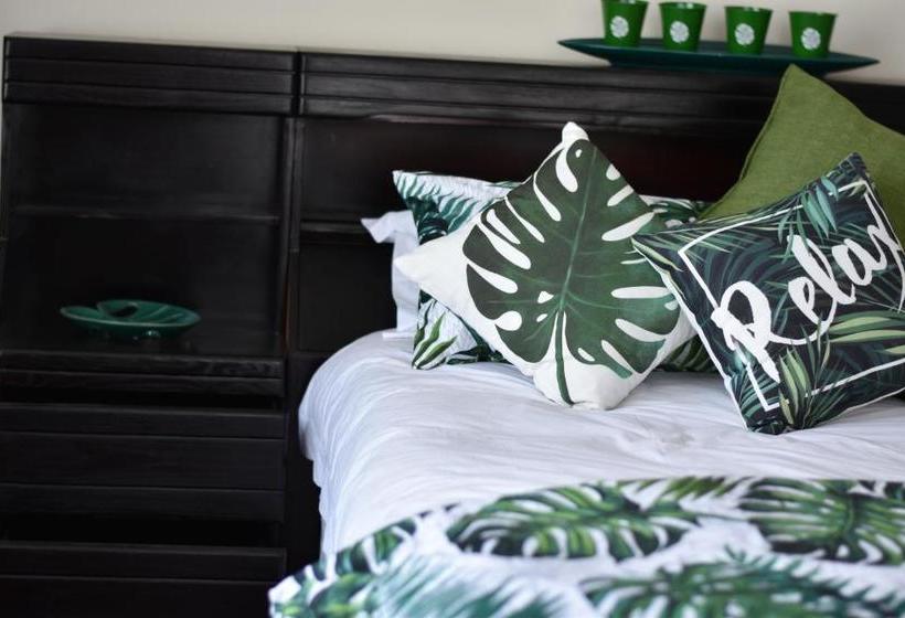 ペンション Lily Of The Valley Boutique Retreat