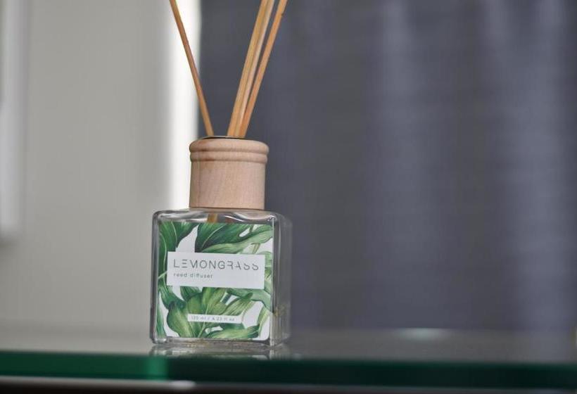 ペンション Lily Of The Valley Boutique Retreat