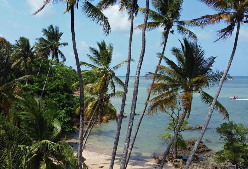 פנסיון Pousada Boutique Coco Bambu Morere