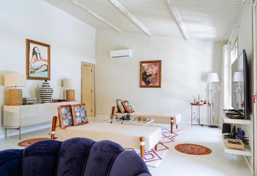 פנסיון Pousada Boutique Coco Bambu Morere