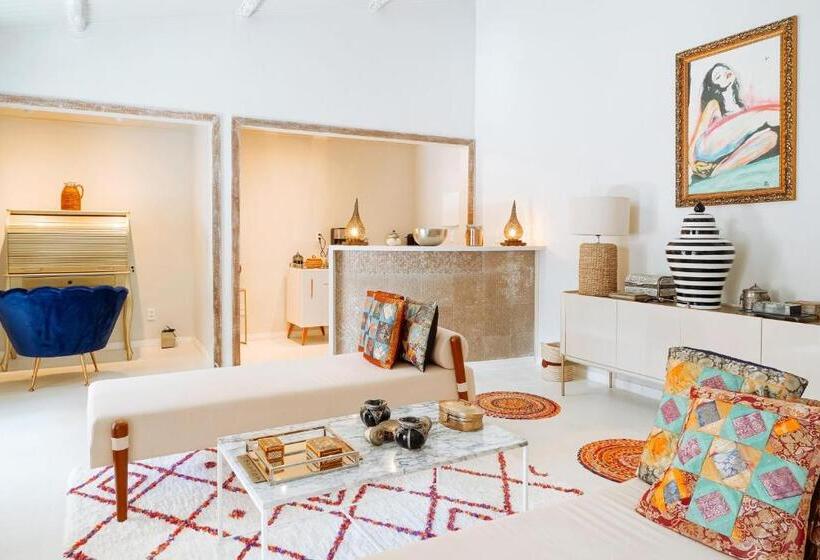 פנסיון Pousada Boutique Coco Bambu Morere