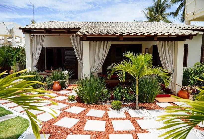 פנסיון Pousada Boutique Coco Bambu Morere