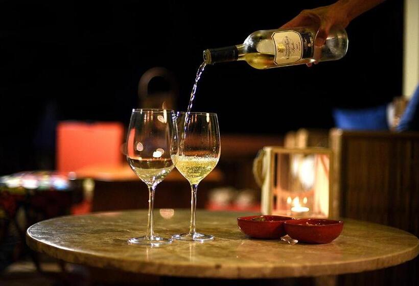 פנסיון Pousada Boutique Coco Bambu Morere