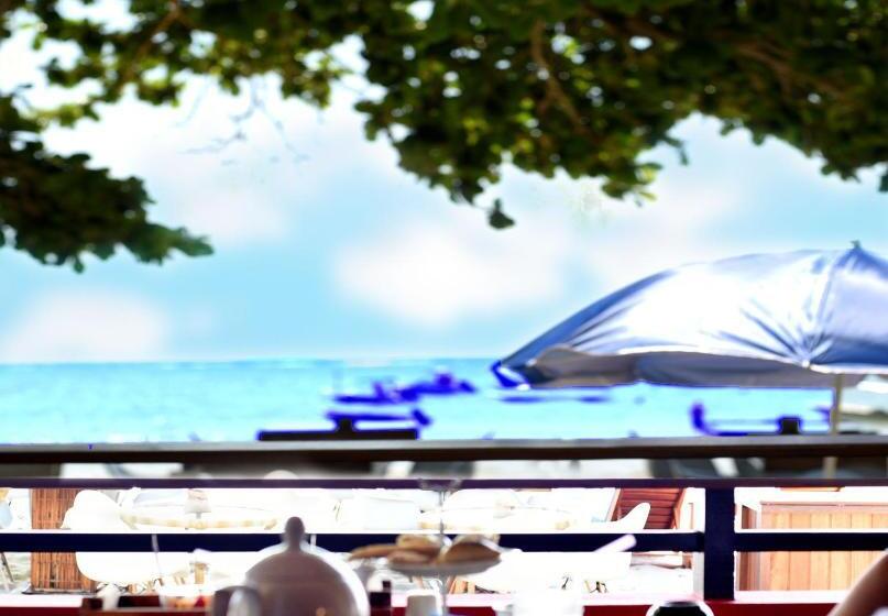 פנסיון Pousada Boutique Coco Bambu Morere