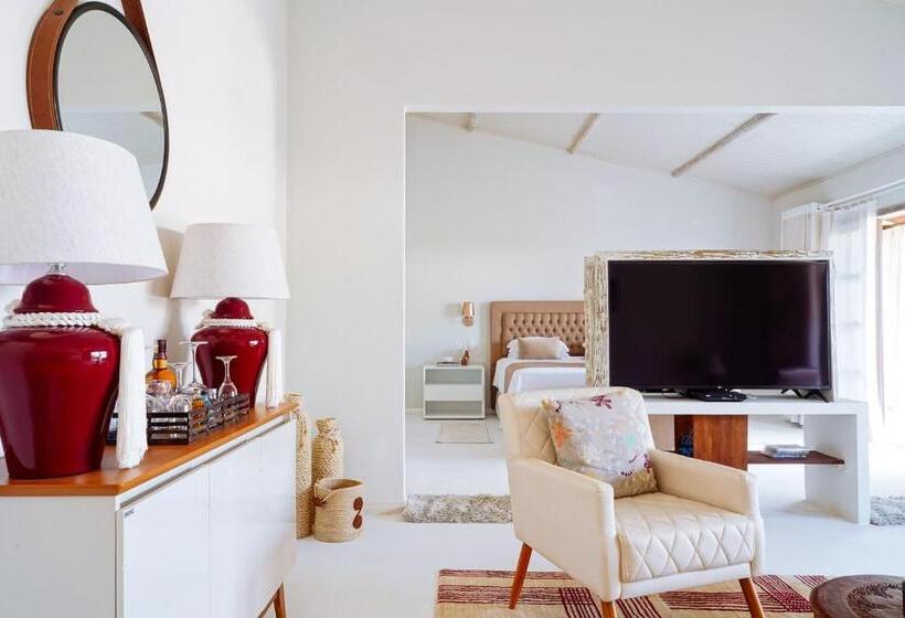 פנסיון Pousada Boutique Coco Bambu Morere