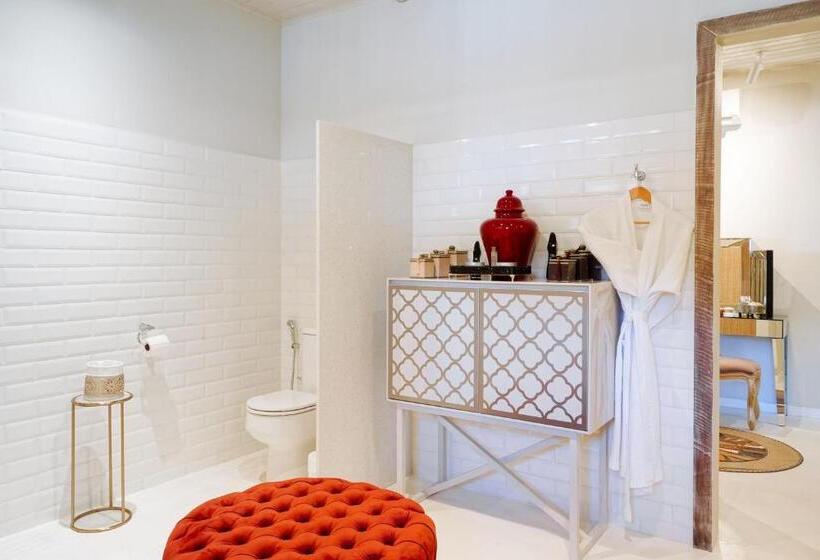 פנסיון Pousada Boutique Coco Bambu Morere