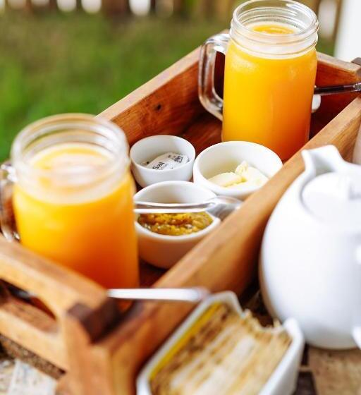 פנסיון Pousada Boutique Coco Bambu Morere