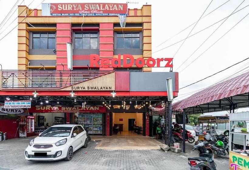 膳宿费 Reddoorz Syariah @ Jalan Setiabudi Medan 3