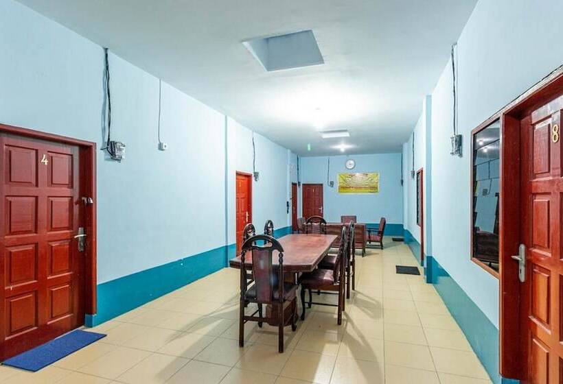 膳宿费 Reddoorz Syariah @ Jalan Setiabudi Medan 3