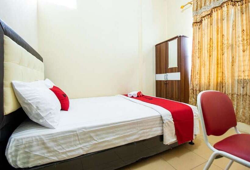 膳宿费 Reddoorz Syariah @ Jalan Setiabudi Medan 3