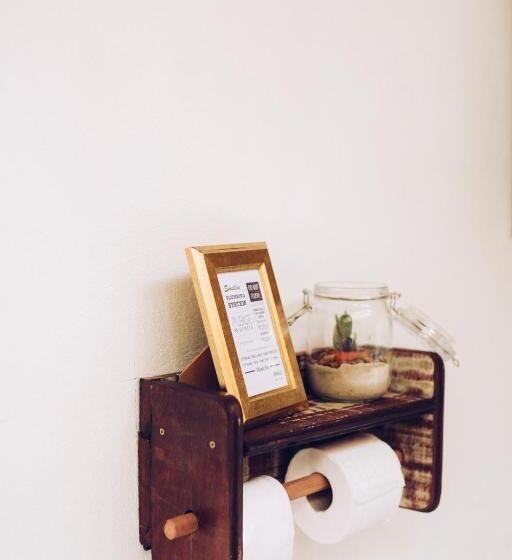 אתר נופש Inhale @ Hill