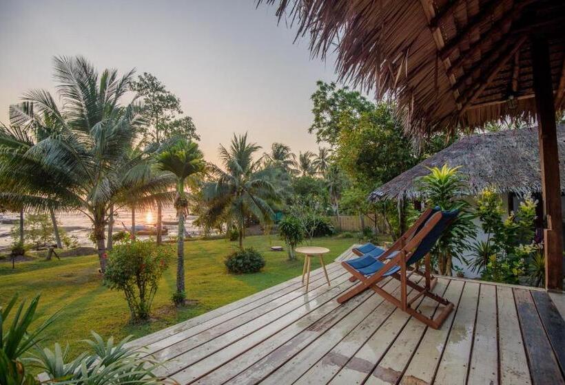 אתר נופש Inhale @ Hill